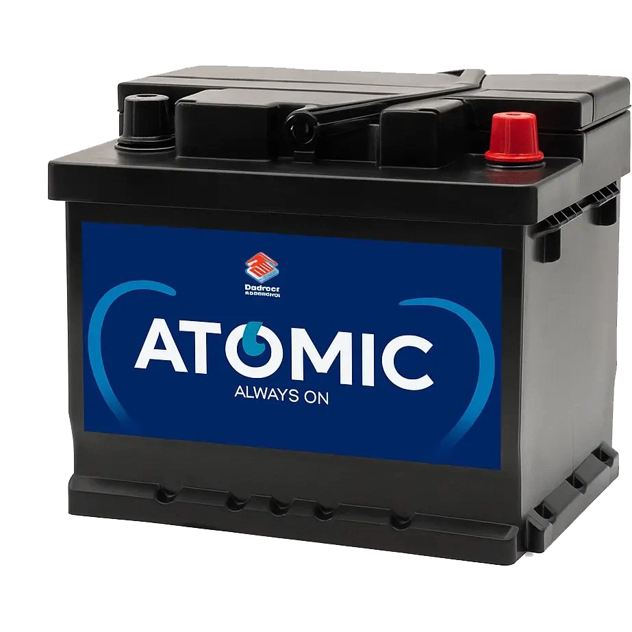 باتری اتمیک اتمی - باتری ماشین با کیفیت در بابل