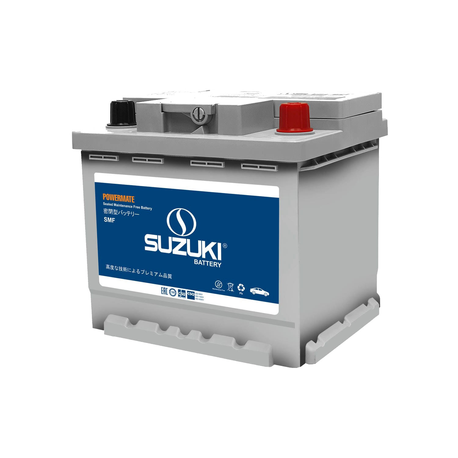 باتری سوزوکی اتمی - باتری ماشین خارجی در بابل